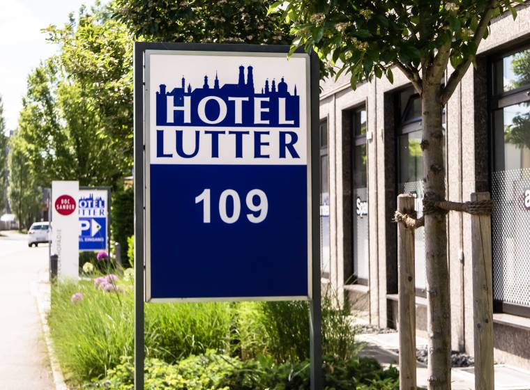 Hotel Lutter Schild